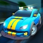 Постер игры Гонка.io | FunRace.io