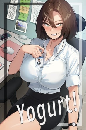Yogurt Clicker